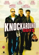 Knockaround Guys - Danish DVD movie cover (xs thumbnail)