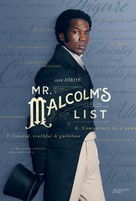 Mr. Malcolm&#039;s List - Movie Poster (xs thumbnail)
