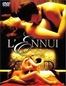 L&#039;ennui - French DVD movie cover (xs thumbnail)