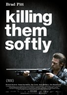 Killing Them Softly - German Movie Poster (xs thumbnail)