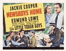 Newsboys&#039; Home - Movie Poster (xs thumbnail)