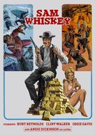 Sam Whiskey - DVD movie cover (xs thumbnail)