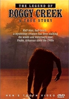 The Legend of Boggy Creek - DVD movie cover (xs thumbnail)