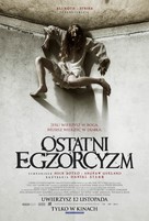 The Last Exorcism - Polish Movie Poster (xs thumbnail)