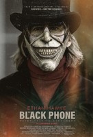 The Black Phone - Indonesian Movie Poster (xs thumbnail)