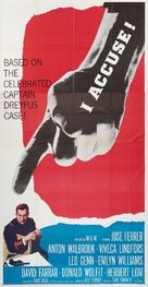 I Accuse! - Movie Poster (xs thumbnail)