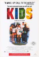 Kids - Canadian Movie Poster (xs thumbnail)