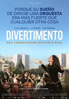 Divertimento - Spanish Movie Poster (xs thumbnail)