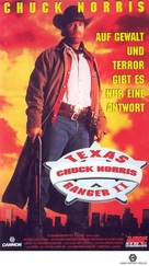 &quot;Walker, Texas Ranger&quot; - German VHS movie cover (xs thumbnail)