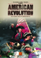 &quot;The Revolution&quot; - DVD movie cover (xs thumbnail)