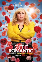 Isn&#039;t It Romantic - Turkish Movie Poster (xs thumbnail)