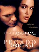Original Sin - Portuguese Movie Poster (xs thumbnail)
