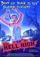Hell High - Movie Cover (xs thumbnail)