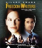Freedom Writers - Blu-Ray movie cover (xs thumbnail)