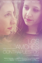 Los amores contrapuestos - Spanish Movie Poster (xs thumbnail)