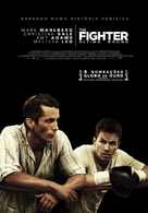 The Fighter - Brazilian Movie Poster (xs thumbnail)