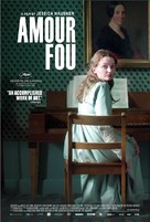 Amour fou - Movie Poster (xs thumbnail)