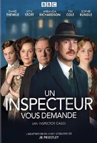 An Inspector Calls - French DVD movie cover (xs thumbnail)