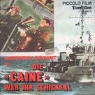 The Caine Mutiny - German Movie Cover (xs thumbnail)