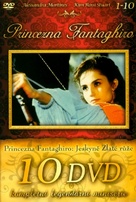 Fantaghir&ograve; - Czech Movie Cover (xs thumbnail)