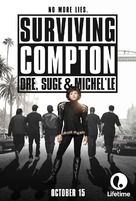 Girl from Compton - Movie Poster (xs thumbnail)