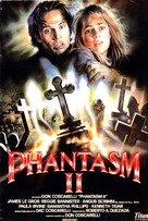 Phantasm II - Italian Movie Poster (xs thumbnail)