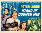 Island of Doomed Men - Movie Poster (xs thumbnail)