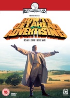 How to Get Ahead in Advertising - British DVD movie cover (xs thumbnail)