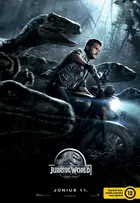 Jurassic World Poster