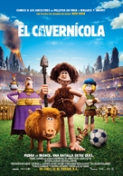 Early Man - Chilean Movie Poster (xs thumbnail)