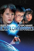 Explorers - Movie Cover (xs thumbnail)