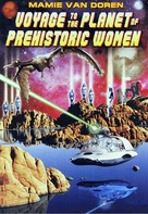 Voyage to the Planet of Prehistoric Women - DVD movie cover (xs thumbnail)