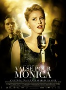 Monica Z - French Movie Poster (xs thumbnail)