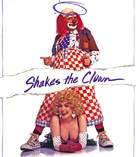 Shakes the Clown - Movie Poster (xs thumbnail)