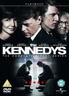 &quot;The Kennedys&quot; - British DVD movie cover (xs thumbnail)