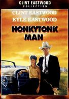 Honkytonk Man - DVD movie cover (xs thumbnail)