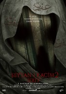 Seytan-i Racim 2: Ifrit - Turkish Movie Poster (xs thumbnail)