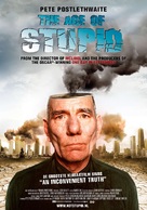 The Age of Stupid - Dutch Movie Poster (xs thumbnail)