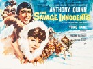 The Savage Innocents - British Movie Poster (xs thumbnail)