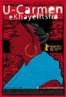 U-Carmen e-Khayelitsha - poster (xs thumbnail)