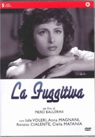 La fuggitiva - Italian Movie Cover (xs thumbnail)