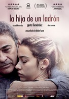 La hija de un ladr&oacute;n - Spanish Movie Poster (xs thumbnail)