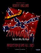 2001 Maniacs - Advance movie poster (xs thumbnail)
