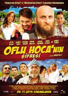 Oflu Hoca&#039;nin Sifresi - German Movie Poster (xs thumbnail)