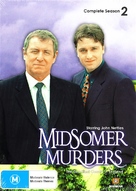 &quot;Midsomer Murders&quot; - Australian Movie Cover (xs thumbnail)