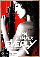 Everly - Australian Movie Cover (xs thumbnail)