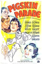 Pigskin Parade - Movie Poster (xs thumbnail)