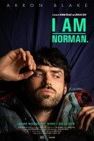 I AM Norman - British Movie Poster (xs thumbnail)