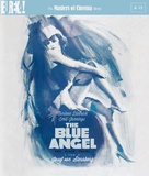 Der blaue Engel - British Blu-Ray movie cover (xs thumbnail)