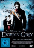 Dorian Gray - German DVD movie cover (xs thumbnail)